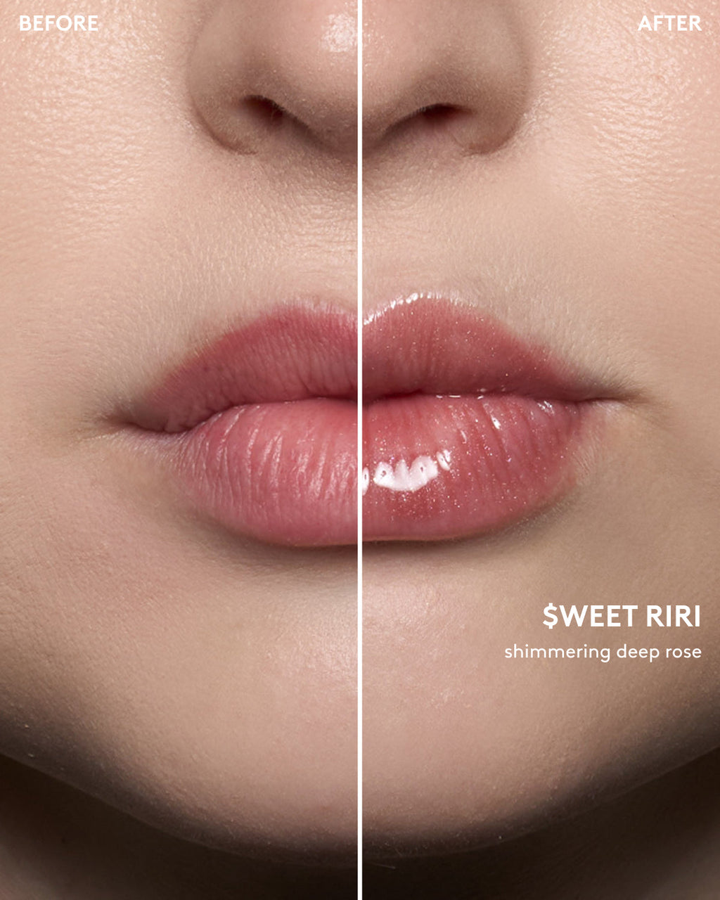 Gloss Bomb Swirl Twisted Lip Luminizer — $weet RiRi
