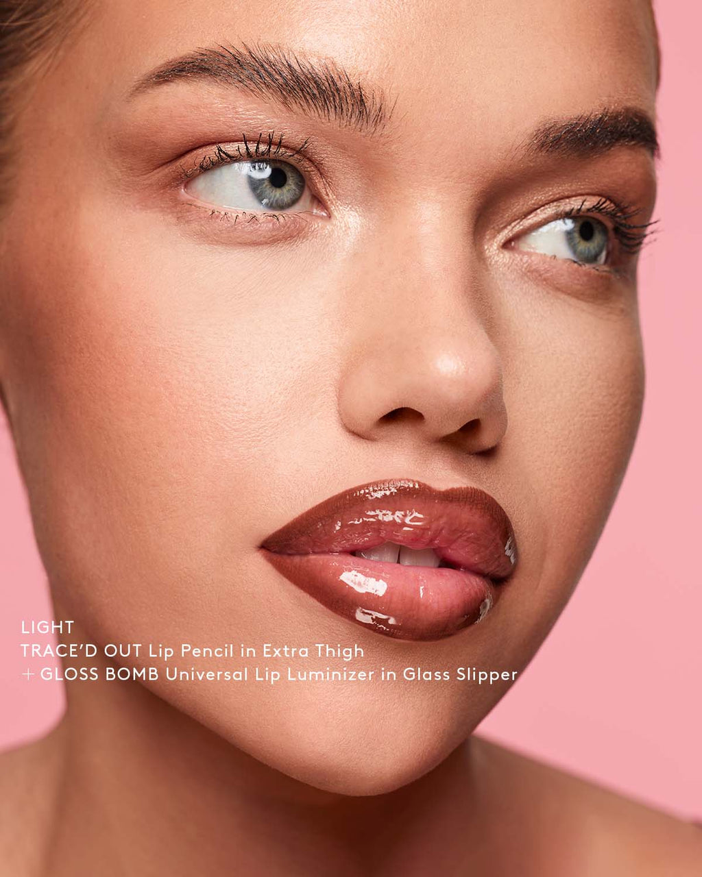 Glow'n Xtra 2-Piece Lip Set