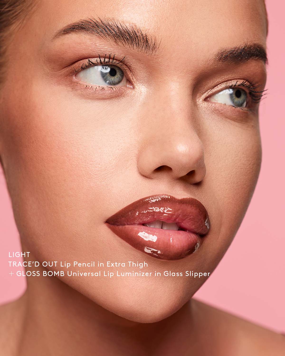 Glow'n Xtra 2-Piece Lip Set