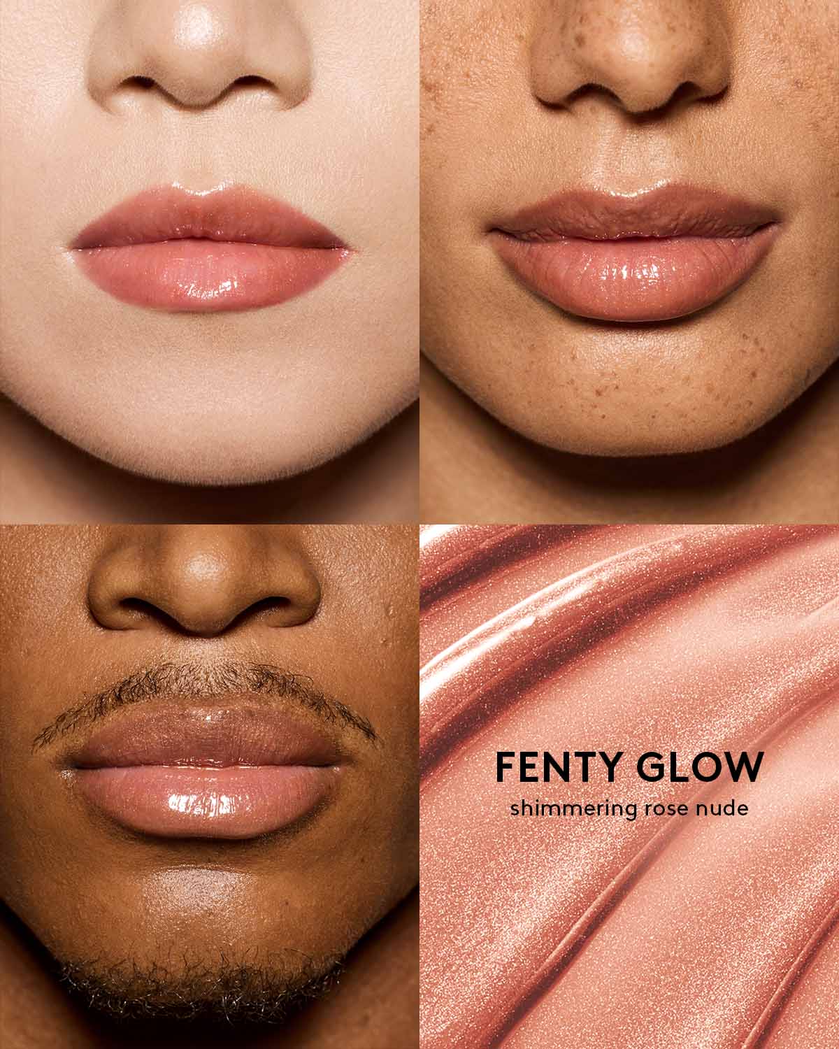 Gloss Bomb Universal Lip Luminizer — Fenty Glow