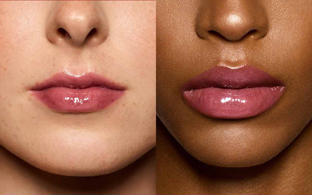 The Gloss Bomb Vault 10-Piece Full-Size Lip Set