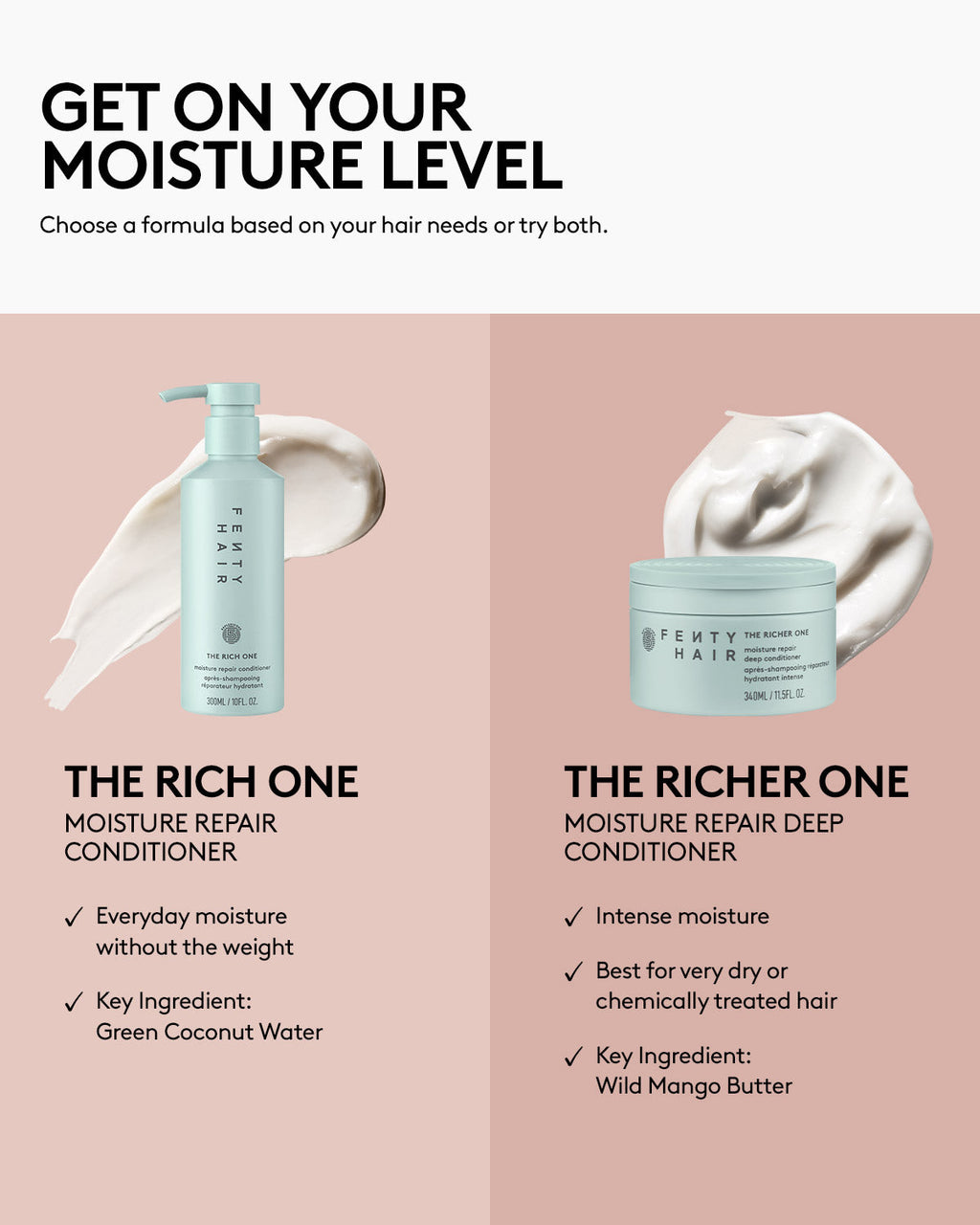 The Richer One Moisture Repair Deep Conditioner