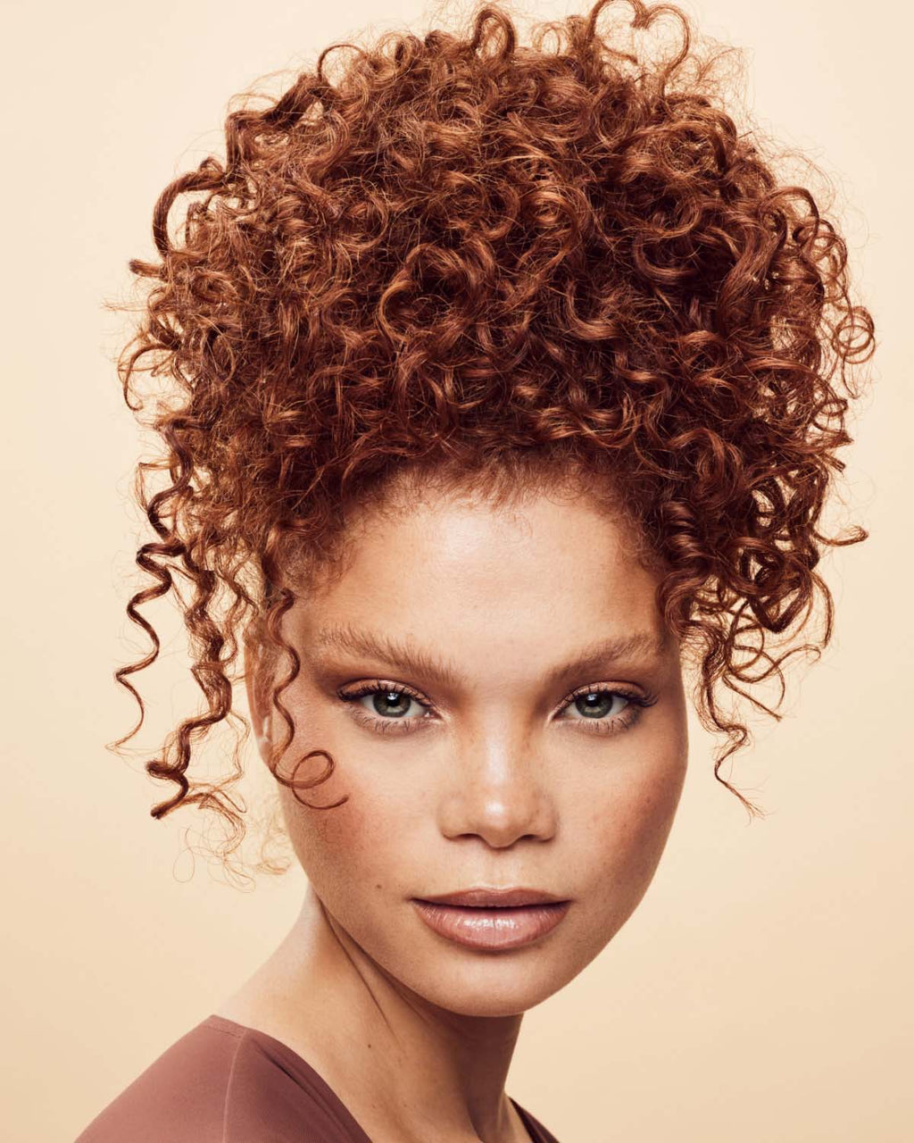 The Curl Crew Instant Damage Repair Treatment + Curl-Defining Set