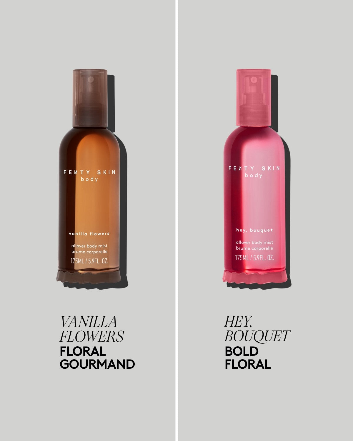 Lil' Mists Mini Body Mist Duo