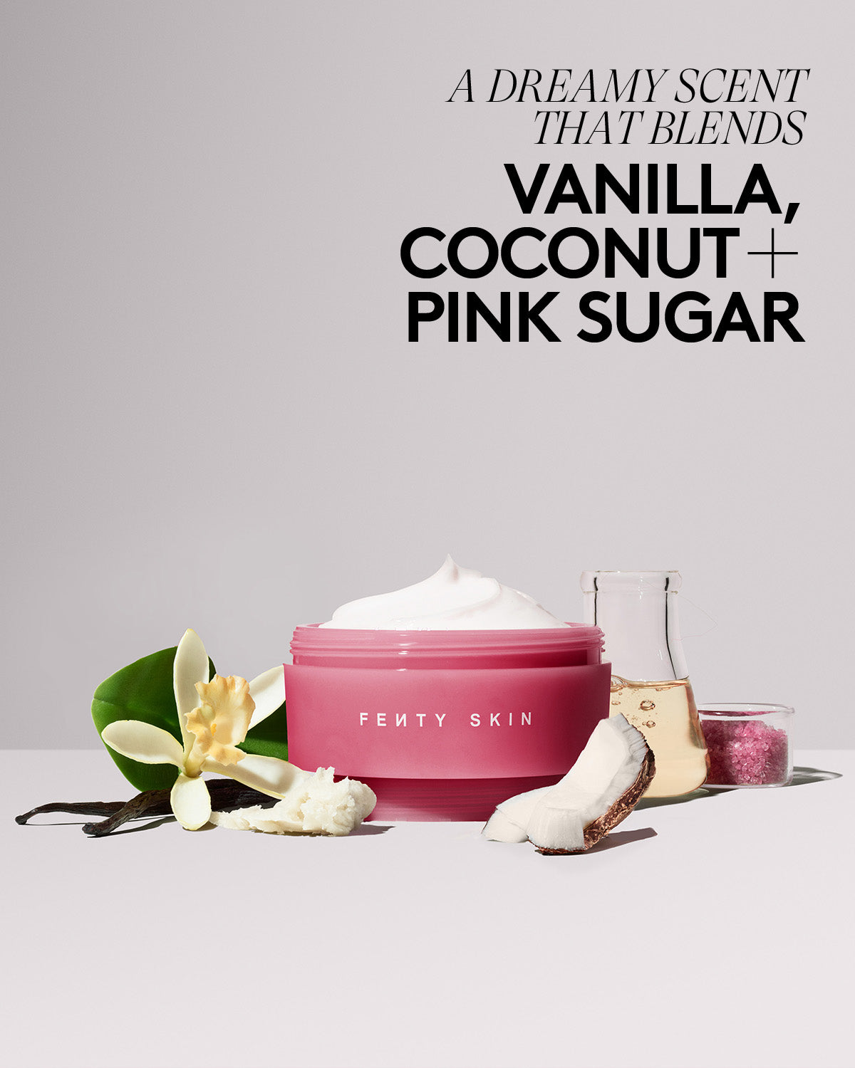 Butta Drop Whipped Oil Body Cream with Tropical Oils + Shea Butter — Vanilla Dream