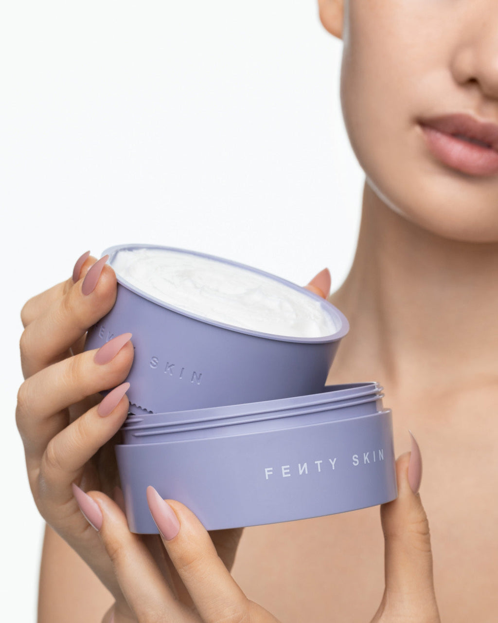 Butta Drop Whipped Oil Body Cream with Tropical Oils + Shea Butter — Fenty Fresh